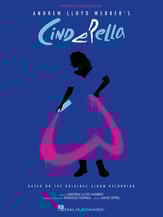 Andrew Lloyd Webber's Cinderella piano sheet music cover